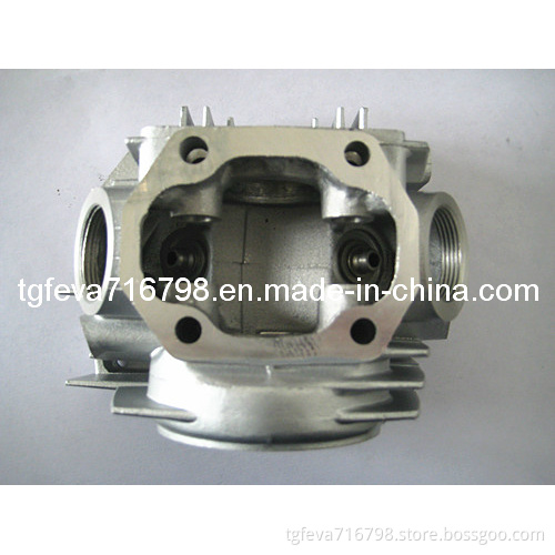 Motorcycle Cylinder Head
